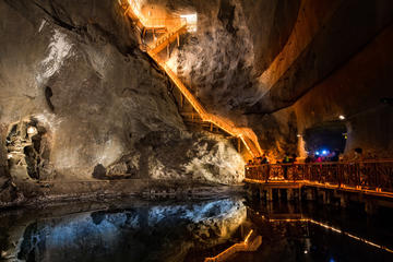 Wieliczka Salt Mine Guided Tour
