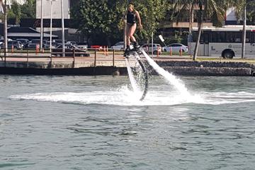 Flyboard in Rio