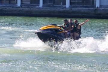 Jet Ski Tour in Rio