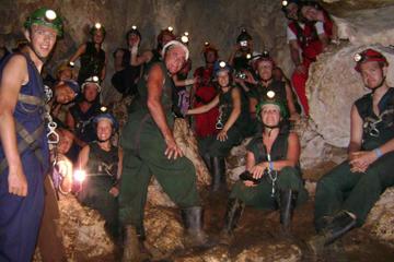 Adventure Day Trip to Fun Fun Cave