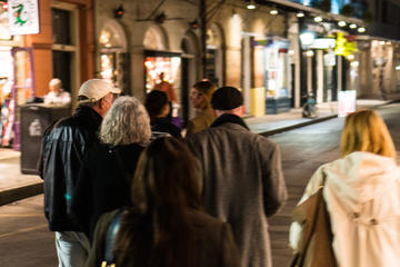 Bards & Barflies of Bohemia: A Literary Ghost Tour of the French Quarter
