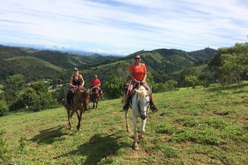 Small-Group Horseback Riding from Paraty