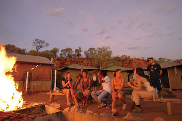 3-Day Ayers Rock and Kings Canyon Camping Tour