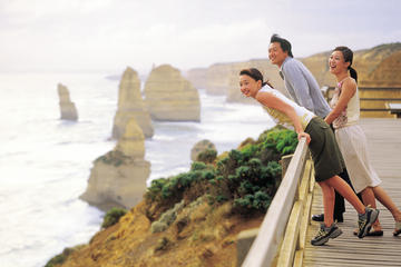 3-day Great Ocean Road and Grampians National Park from Melbourne to Adelaide