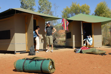 3-Day Uluru Camping Adventure from Alice Springs Including Kings Canyon