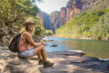 5-Day Top End Kakadu National Park, Arnhem Land and Litchfield National Park Camping Tour from Darwin