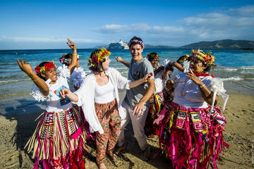 7-Night Remote Northern Four Cultures Discovery Cruise