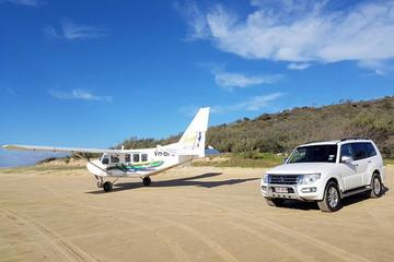 Fraser Island 1 Day Fly Drive Package