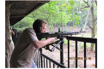 History tour- Cu Chi tunnel and War Museum (Private Tour)