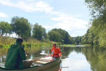 Eco-Adventure Tour Budapest-Danube Bend