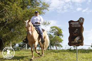 The ultimate Dominican riding adventure