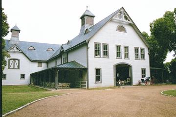 Grounds Ticket to Belle Meade Plantation with Wine Tasting