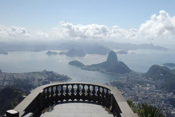 6-Hour Rio Highlights Private Tour With Pickup and Drop-off