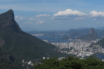 Full-Day Custom Private Tour of Rio With Pickup and Drop-Off
