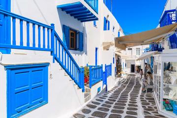 Mykonos Shore Excursion: Private Old Town Walking Tour