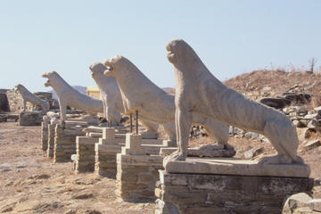 Private Tour: Delos Day Trip from Mykonos