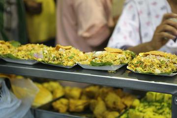 Eat Like a Local: Mumbai Street Food Tour by Night