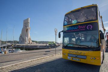 Lisbon Hop-On Hop-Off Tour: 48-hour Ticket