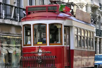 Lisbon Hop-On Hop-Off Tour by Tram