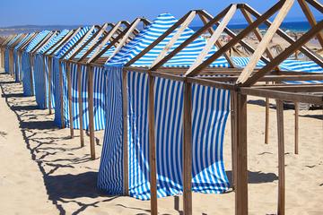 Lisbon to Costa Caparica One-Way Beach Shuttle