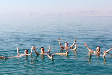 One Day Tour to Madaba - Mount Nebo - Bethany - Dead Sea