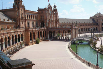 Cadiz Shore Excursion: Self-Guided Seville