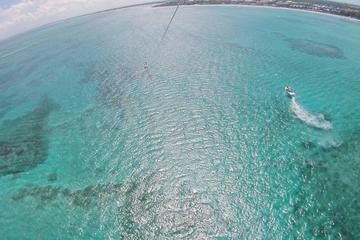 Turks and Caicos Parasailing Adventure