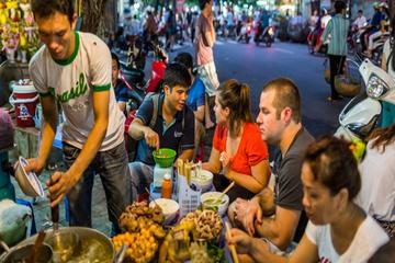 Hanoi Street Food Tour with Expert Local Guide