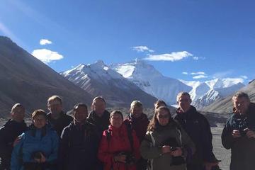 10 DAYS LHASA GYANTSE SHIGATSE EVEREST NAMTSO GROUP TOUR