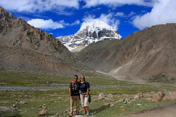 15 Days Mt Everest and Mt Kailash kora pilgrimage group tour