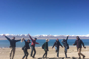 6 Days Lhasa and Lake Namtso Group Tour