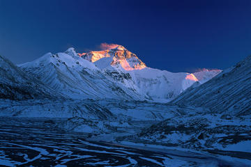 8 Days Lhasa Gyantse Shigatse Mt Everest Group Tour