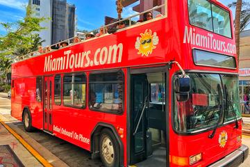 2-Day Miami Hop-On Hop-Off Tour with Hotel Transfers