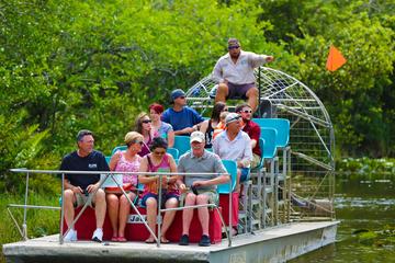 Everglades Airboat Safari