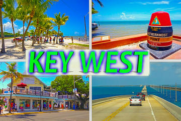 Fort Lauderdale to Key West