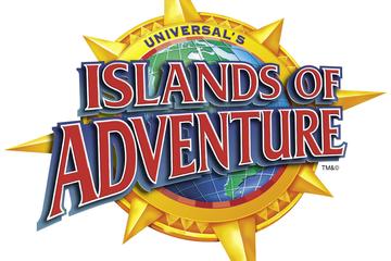 Miami to Orlando Island of Adventure Round-Trip