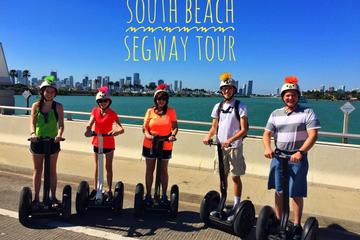 Segway Tour Miami Beach