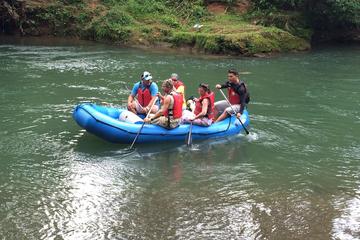 Safari floating Río Peñas Blancas