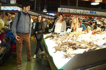 6-Person Barcelona Market Tour