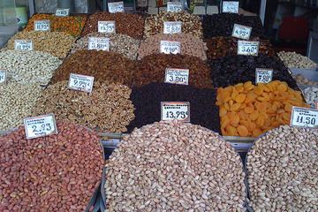 Athens Greek Food and Markets Tour