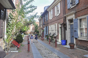 Day Trip Benjamin Franklin Walking Tour of Philadelphia near Philadelphia, Pennsylvania 