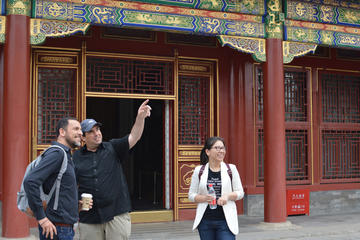 Forbidden City Tour with a Sinologist