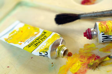 Fresco Painting Workshop in Florence