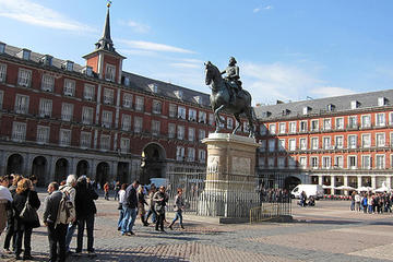 Madrid Through the Centuries Walking Tour