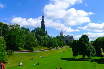 Old Town Edinburgh Walking Tour