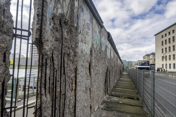 Private Tour: Berlin Third Reich Walking Tour Including Topography of Terror