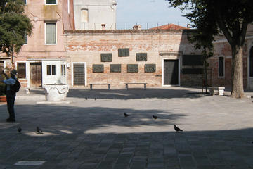 Private Walking Tour: Venice's Jewish Ghetto