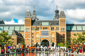 Rijksmuseum Private Tour with Art Historian