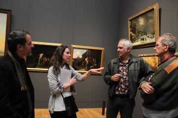 Rijksmuseum Tiny Group Tour with Art Historian