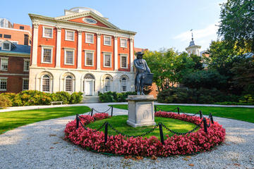 Walking Tour of American Art in Philadelphia